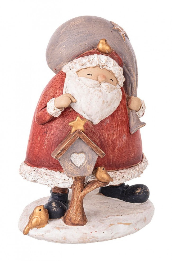 6x Vater Dekoration Marvin H14.5