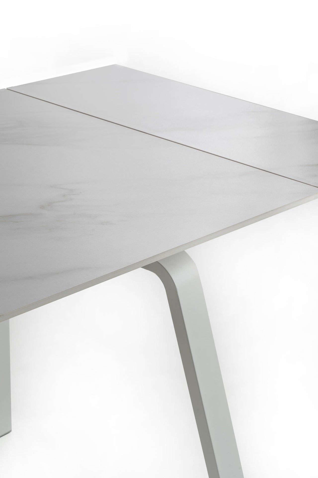 Alleinerbarer Volleim-mit weißem Gelbsteinseffekt 140 /200x80x76h cm
