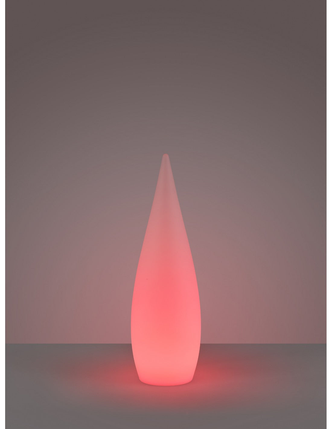 Outdoor Drop Stehlampe RGBW Palmas IP44 Trio Beleuchtung