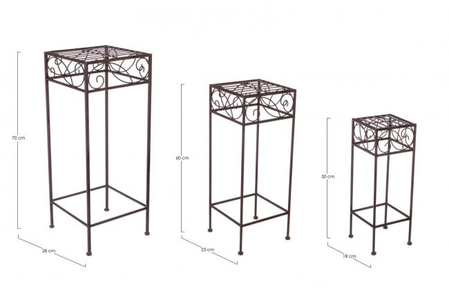2x Set3 P.Fiore Melanie Qu Brown