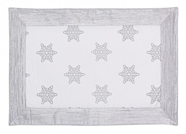 4x SET4 Fllocky Tischdecke