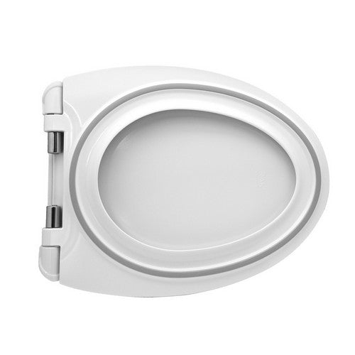 Cloud-Toilettensitz mit Absenkautomatik – Mattweiß