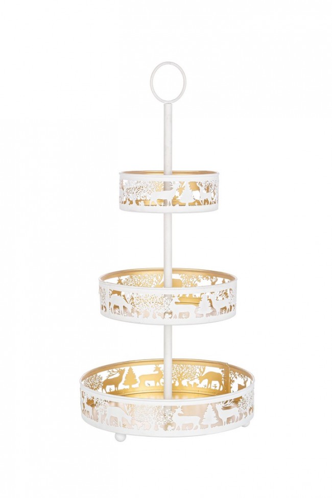 2x schwarz weiß 3p Whitley Truhe