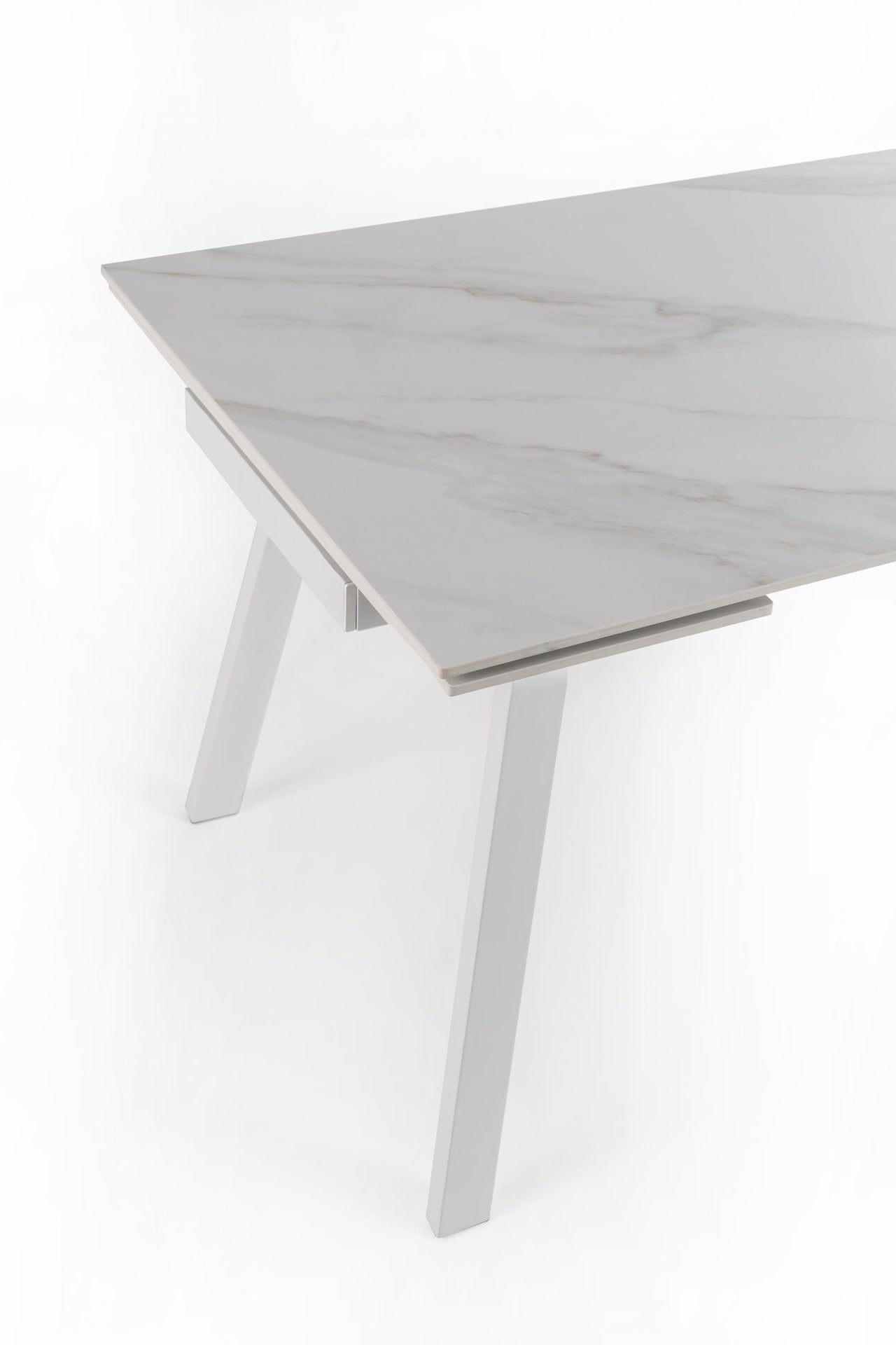Alleinerbarer Volleim-mit weißem Gelbsteinseffekt 140 /200x80x76h cm
