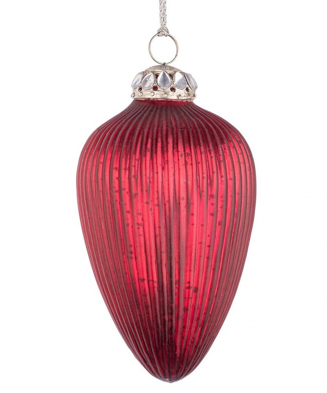 4x Anhänger VT People Red Op D100