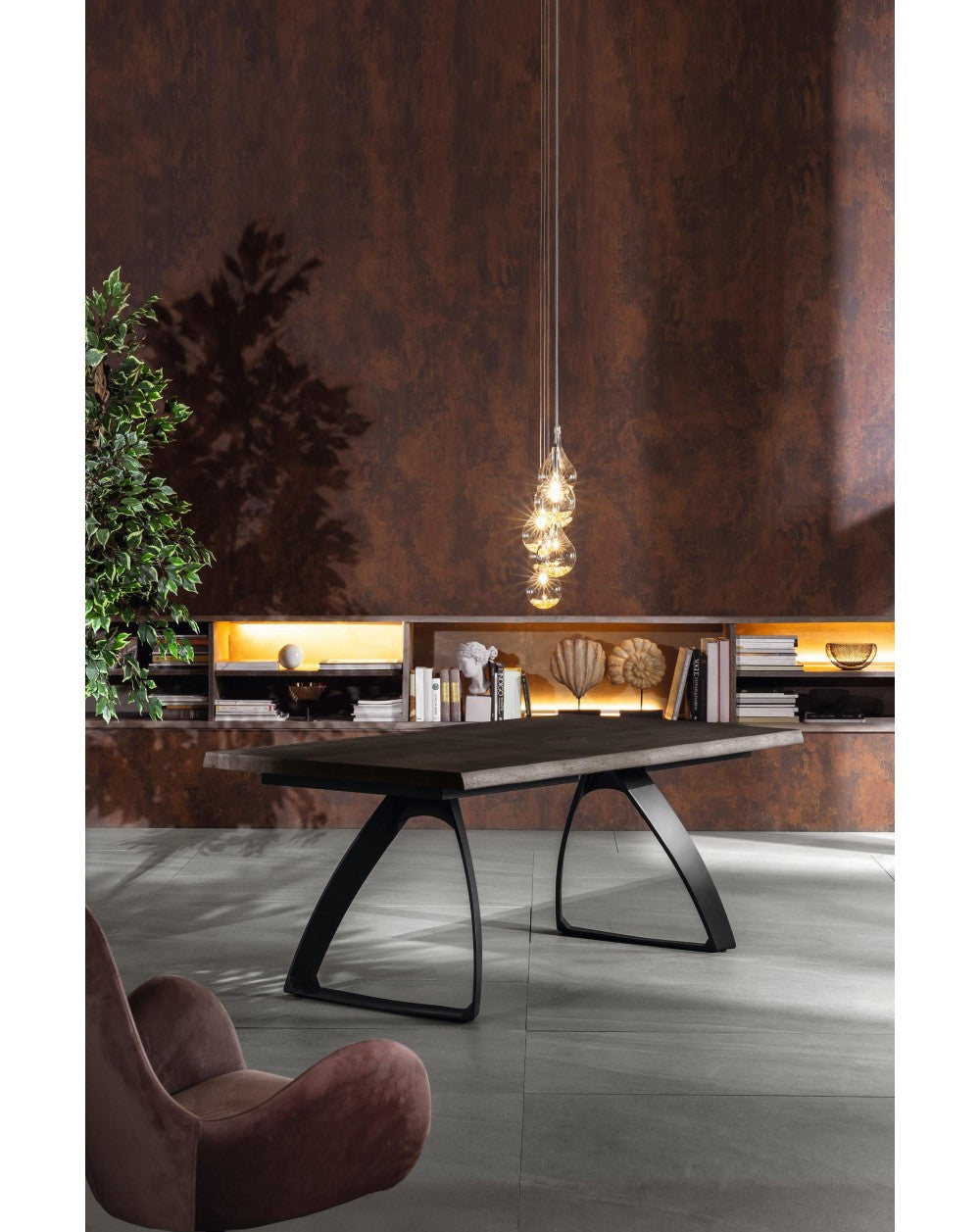 Fester Tisch - Brücke