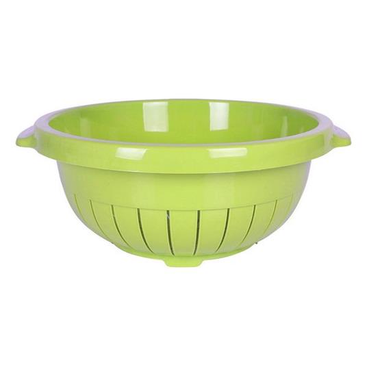 Dem Coel Kunststoffsieb (27 x 11 cm)