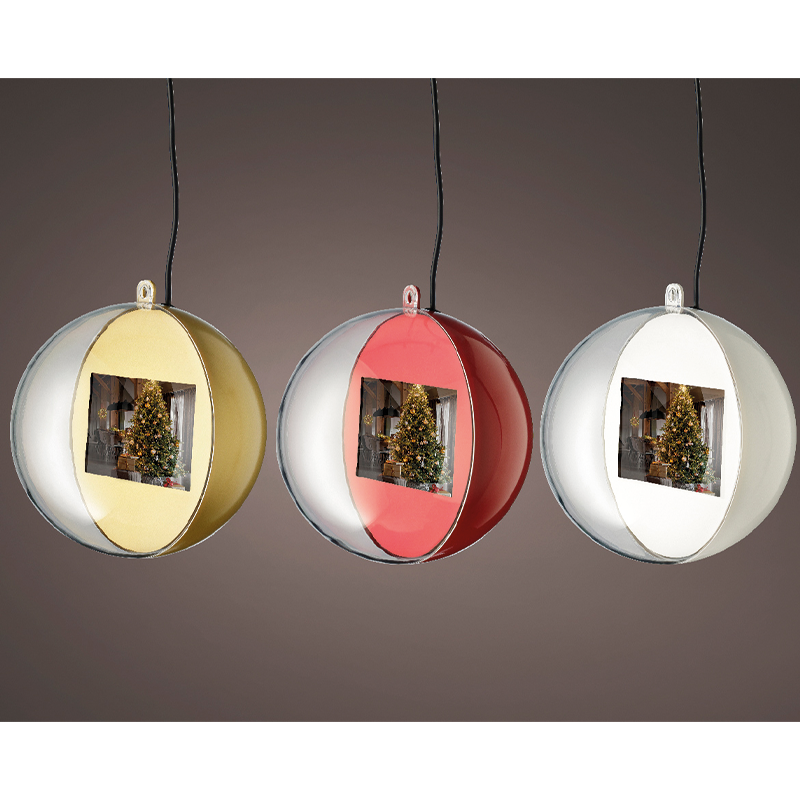 Sortierter Videoball D15 cm