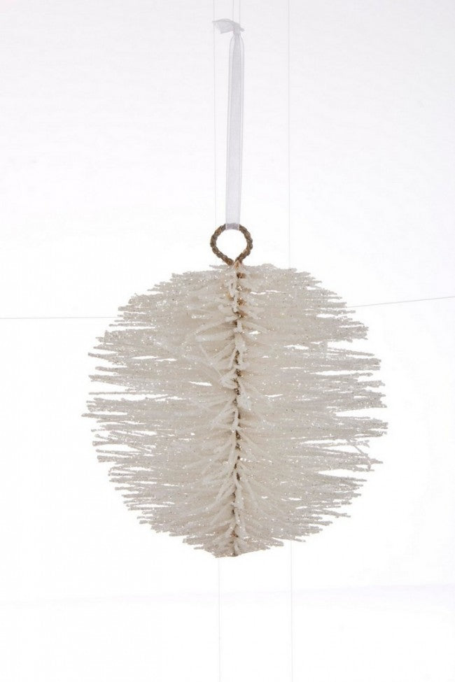 6x Kugel Dandy White D150