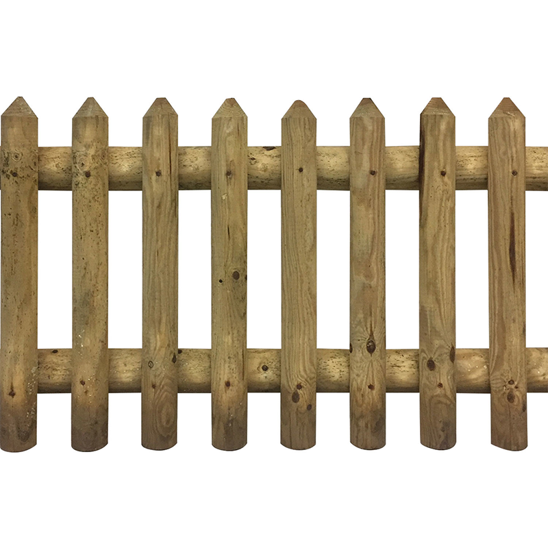 Zaun-Zaun 200x100 cm