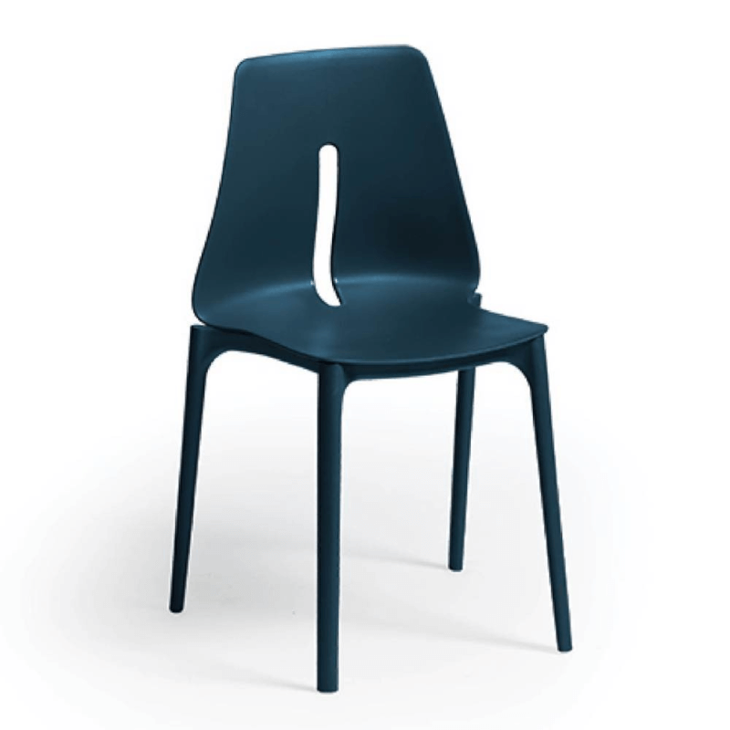 Oblong Chair Polypropylen Erdöl