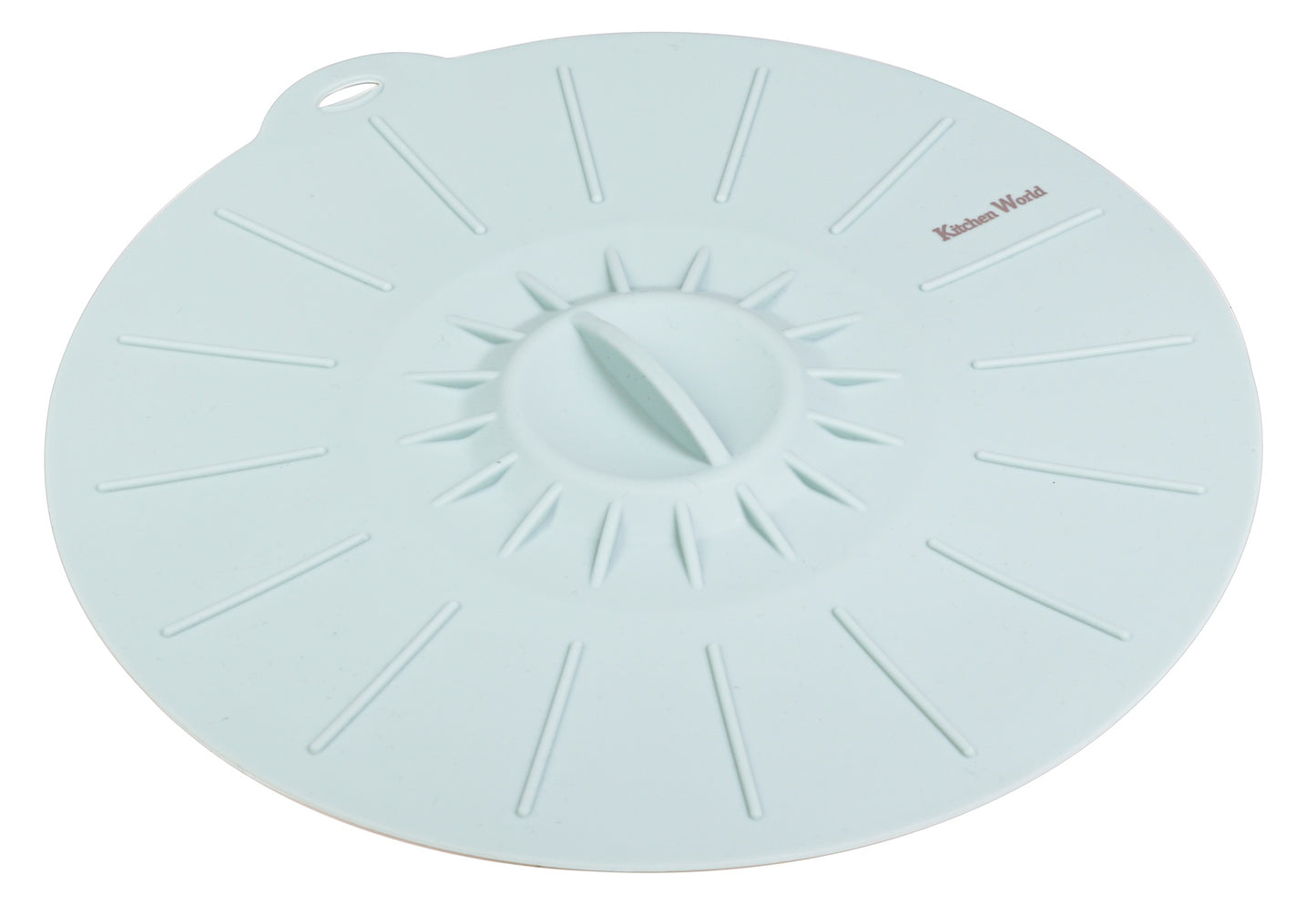 Deckel Silikon Diam. 20 Cm Blau