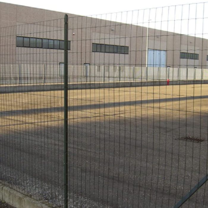 Kunststoffdrahtgeflecht, h.1,80x10 mt, grün