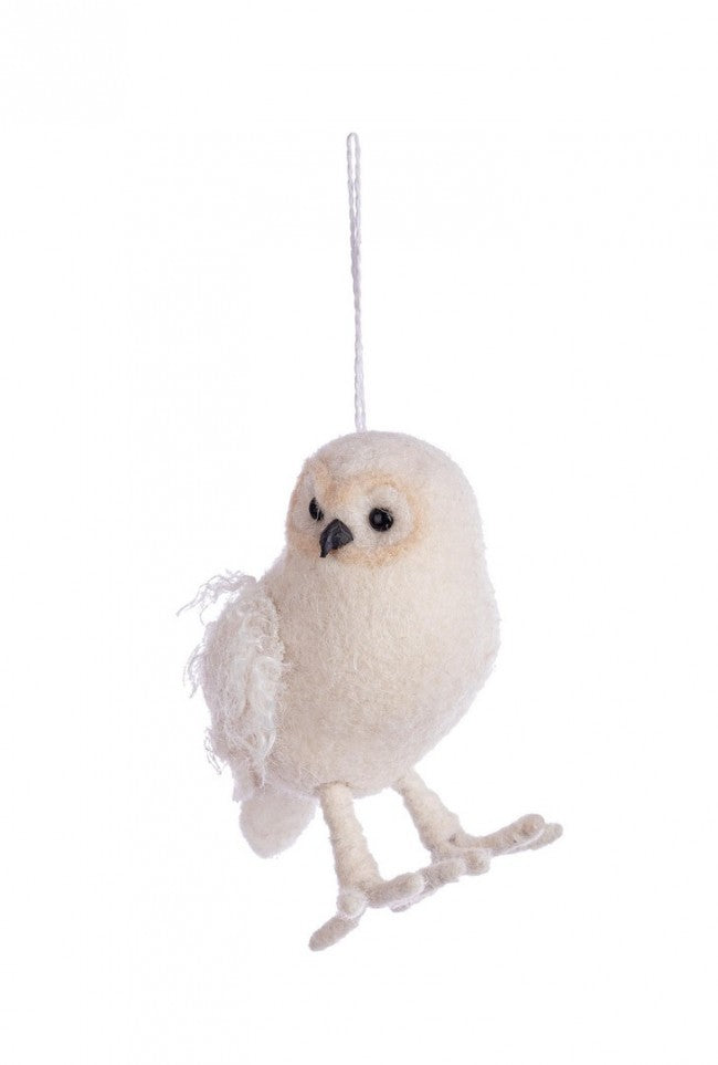 12x Merril White Merril Anhänger