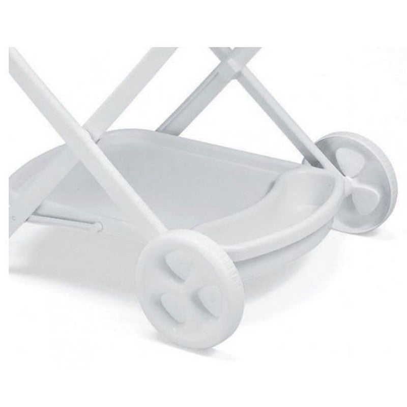 Verschließbarer Perlagewagen