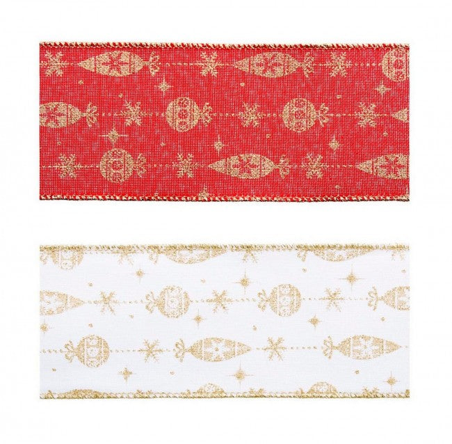 12x Banddekor 4m ASS2 Disp12