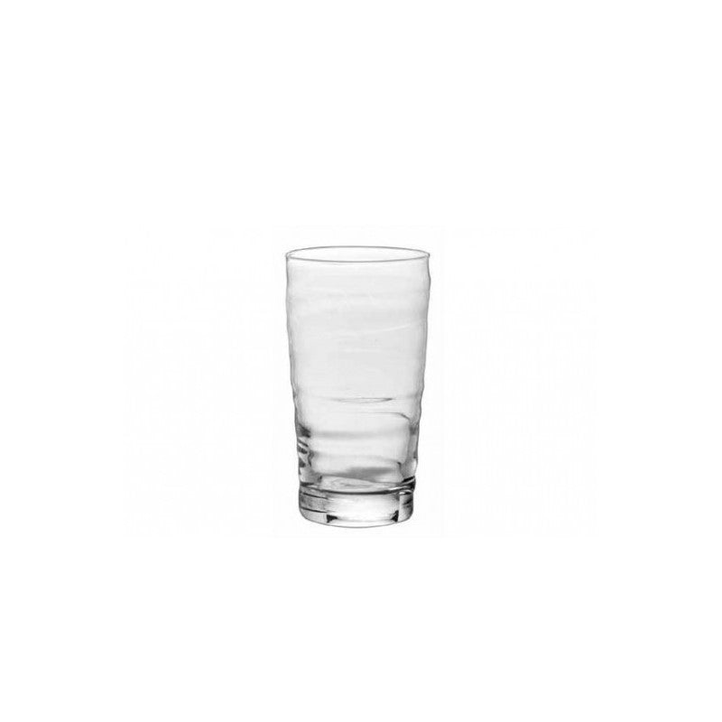Bormioli Linea Riflessi Cooler Glasbecher 1 Stück
