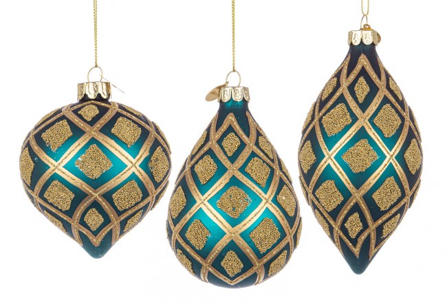 12x Anhänger VT Glint Ottanio