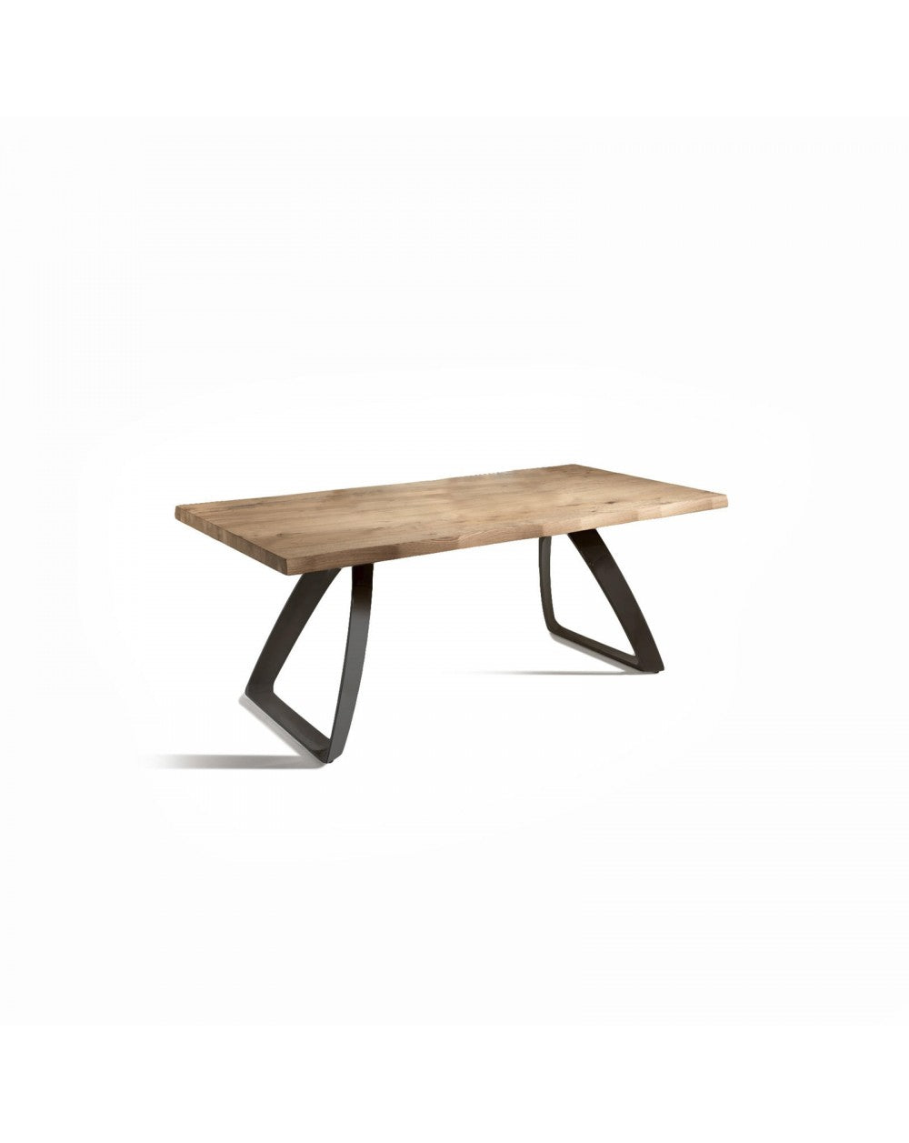 Ausziehbarer Tisch 160–240 x 90 cm – Brücke