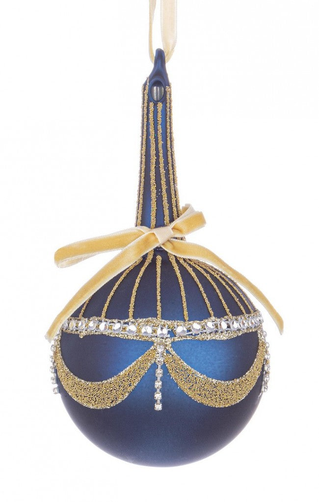 6x SFERA VT GLYL BLU SC D80 H14,5