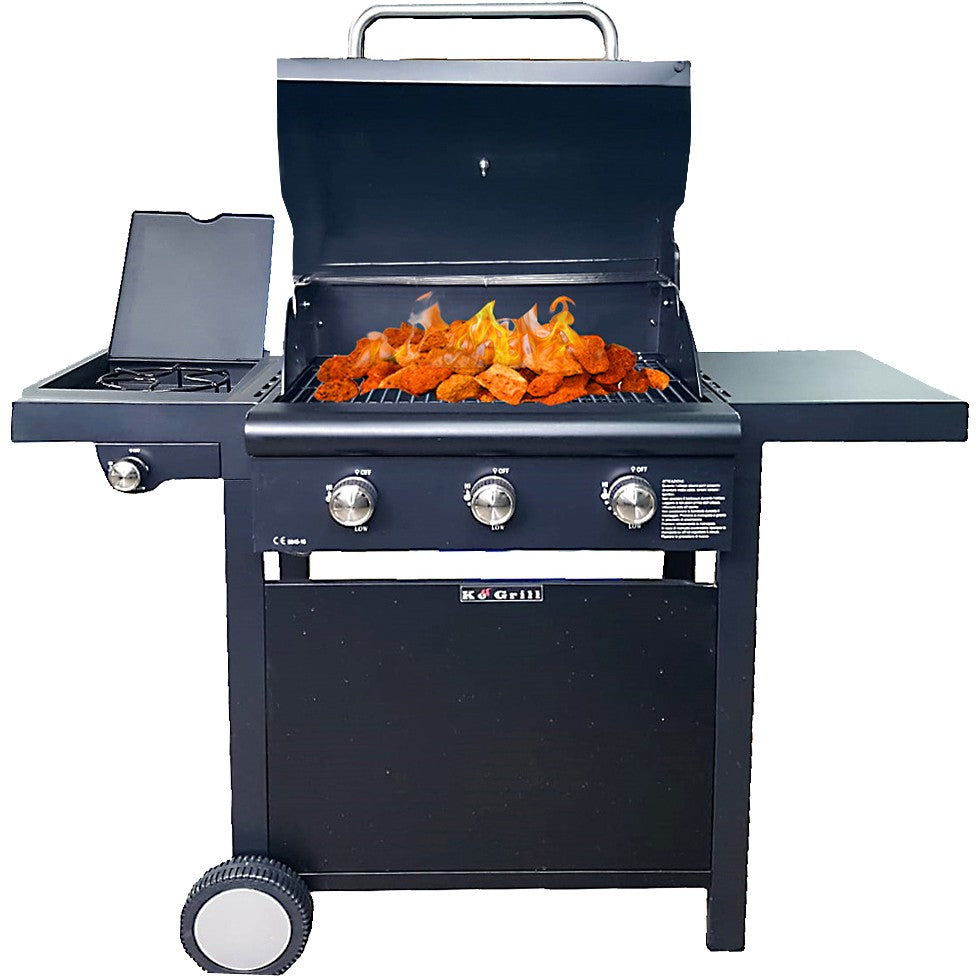 Gasgrill KE002