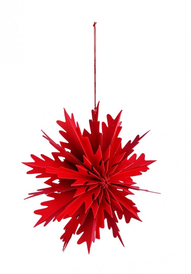 6x Anhänger Vik Bow 012 Rote Karte D30