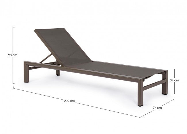 Kinderbett Skipper New C-Wheels Kaffee Yk14 -