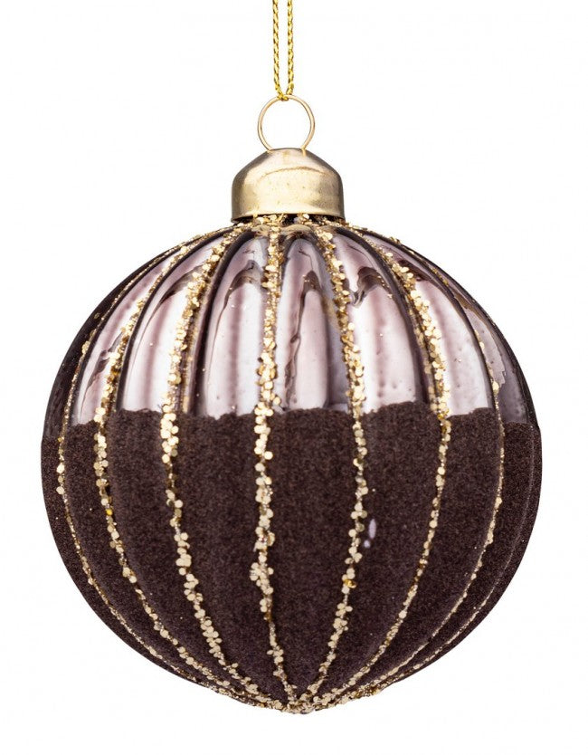 12x SFERA VT -Segment Marrone D80