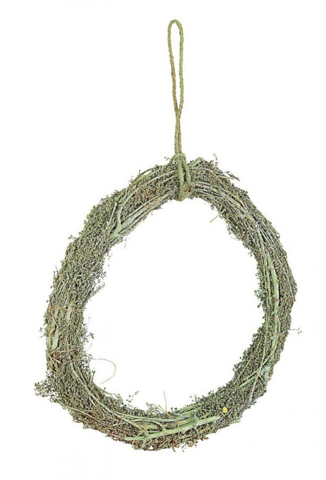 12x Wald zum grünen Anhänger D29