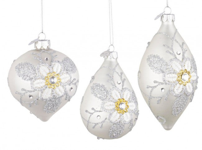 12x Anhänger VT Blech White Ass3