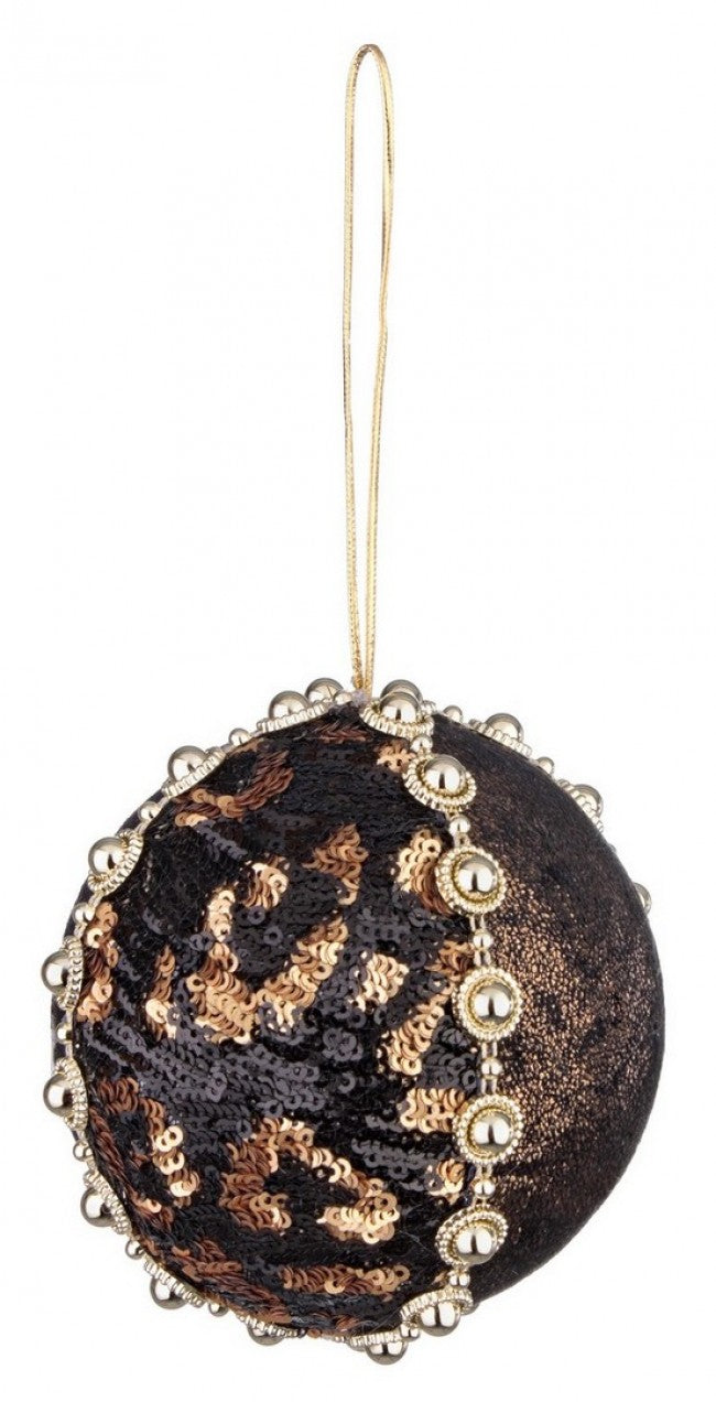 6x Sfera Barock Pailettes D100