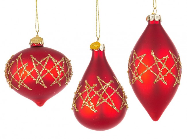 12x VT verschönern roter Ass3 -Anhänger