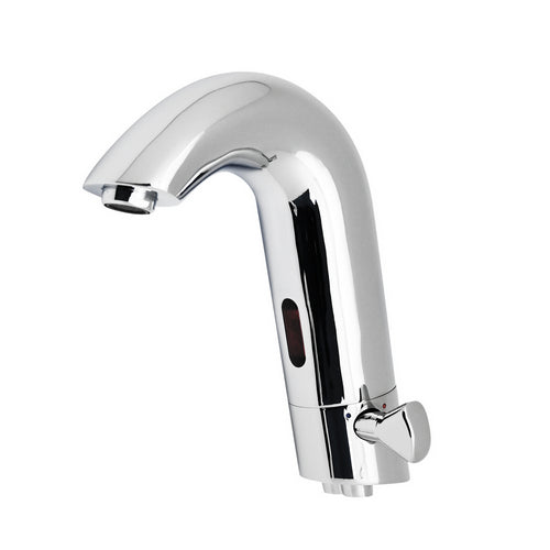 Elektronischer Spültischhahn mit Fotozelle