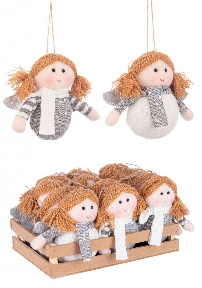 12x Anhänger Darien Angelo Ass2 Disp12