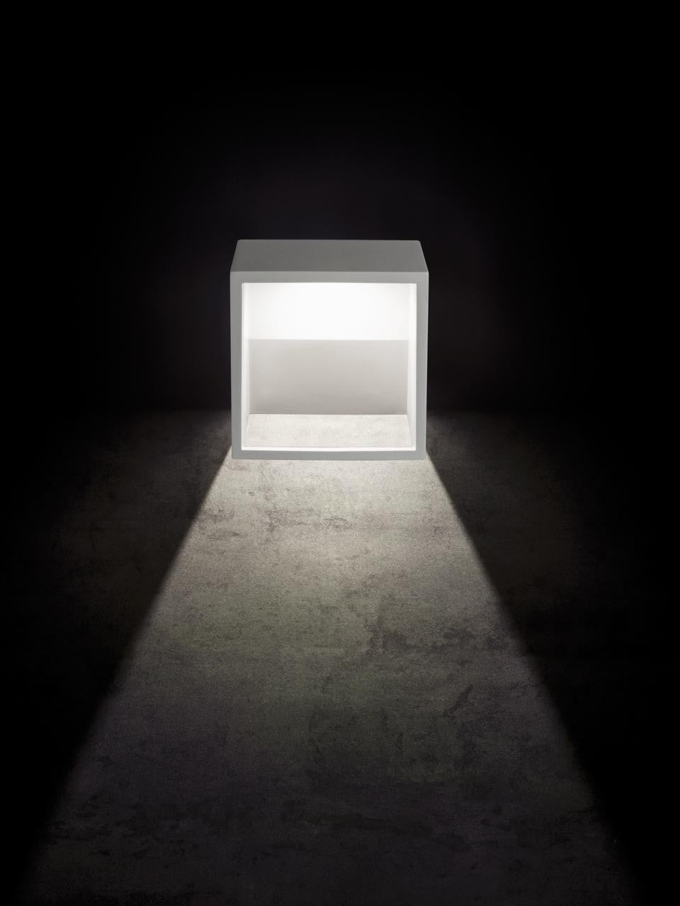 Applique 9W Led 4000K niko weiße Linie