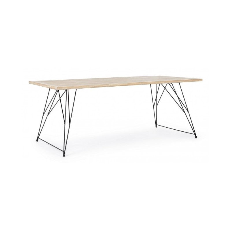 Industrial-Design Industrial-Holz DISTRICT 200x90x h76 cm
