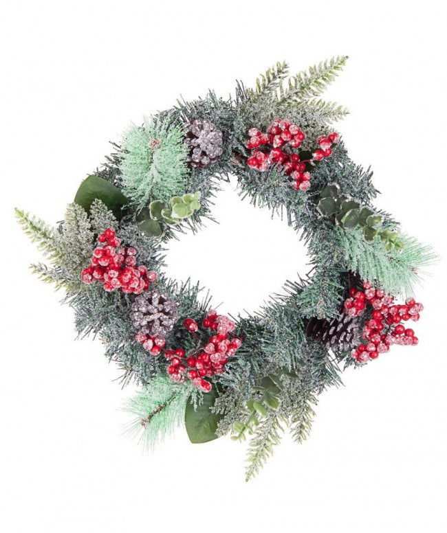 6x Cortona Cheryl Red Beeren D35