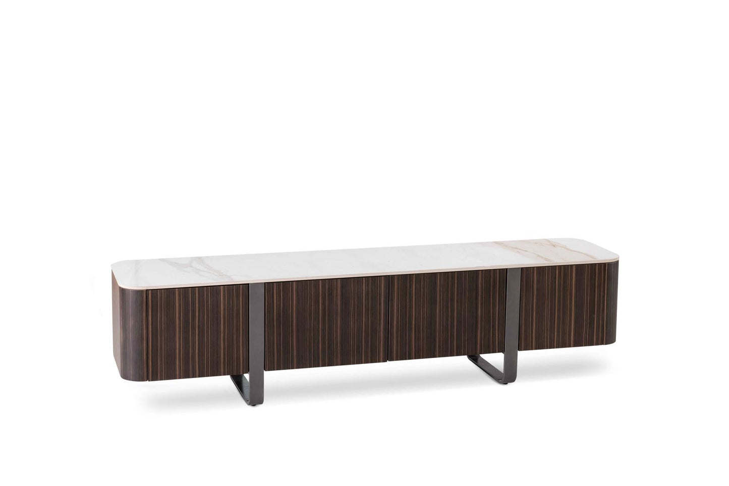 TV-TV-Fernseher 40 cm x 180 cm H.45 cm