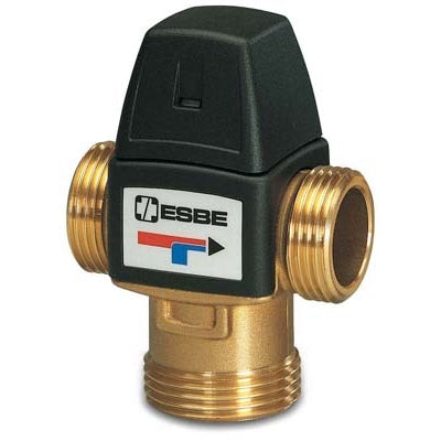 Mischventil für Solarmodule