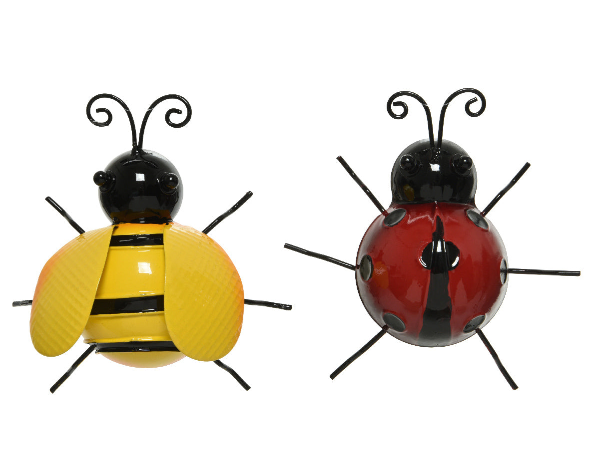 Eiseninsekt im Freien