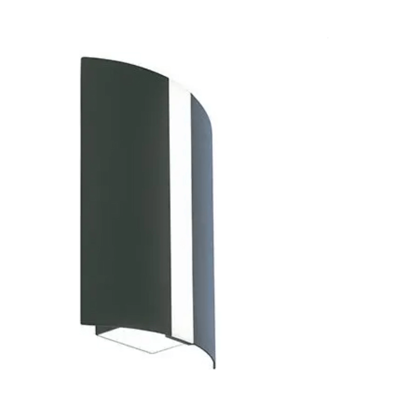 Applique Von Esterno Grau Shelby