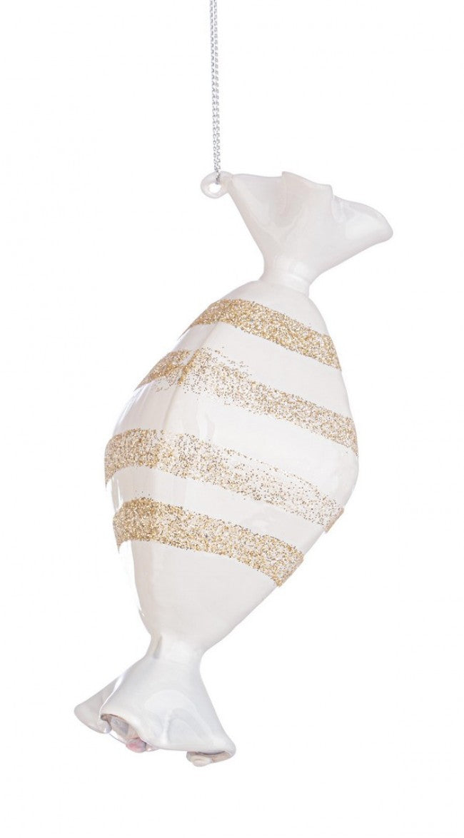 12x Anhänger VT Chowy White 5,6x13,4H