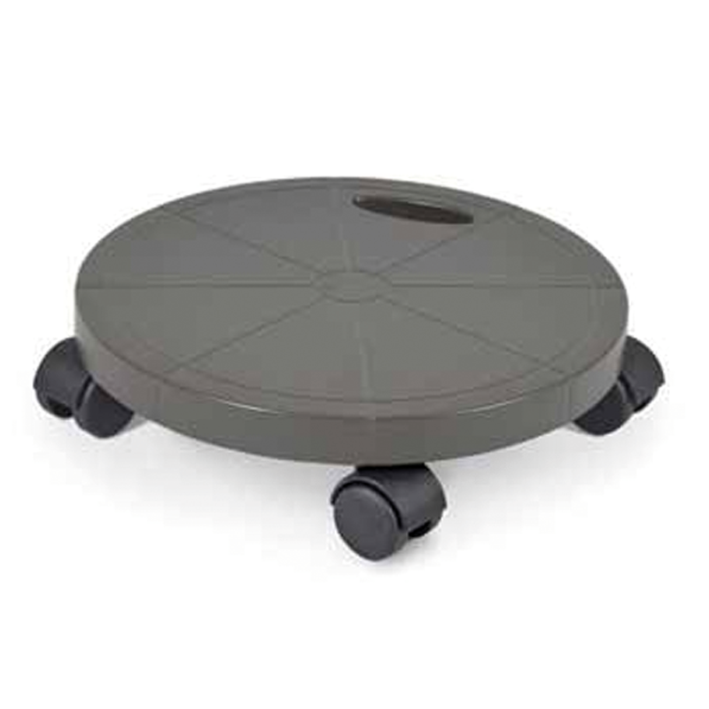 Qroller Drehfuß Girgia Ø29xH7,5 cm