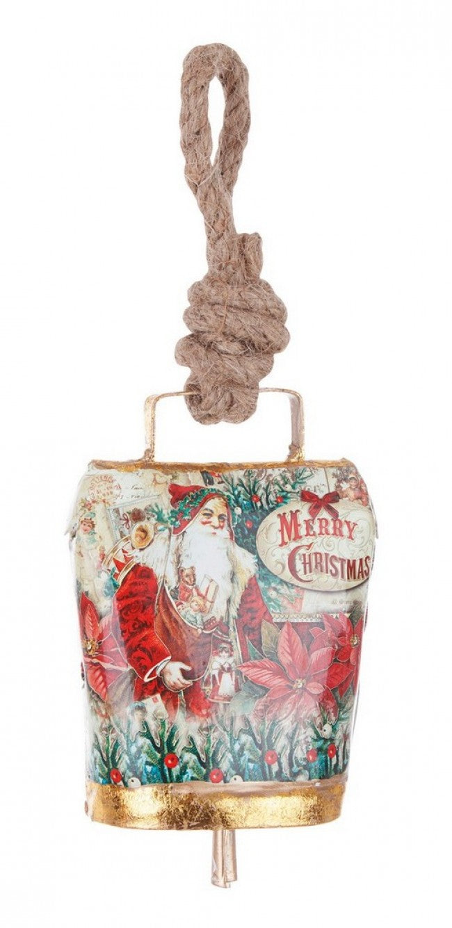 12x Wendi Puddaglio Campana Babbo C.