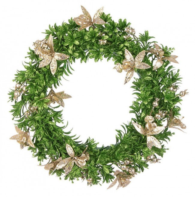 6x Corona Bethany Champagner D40