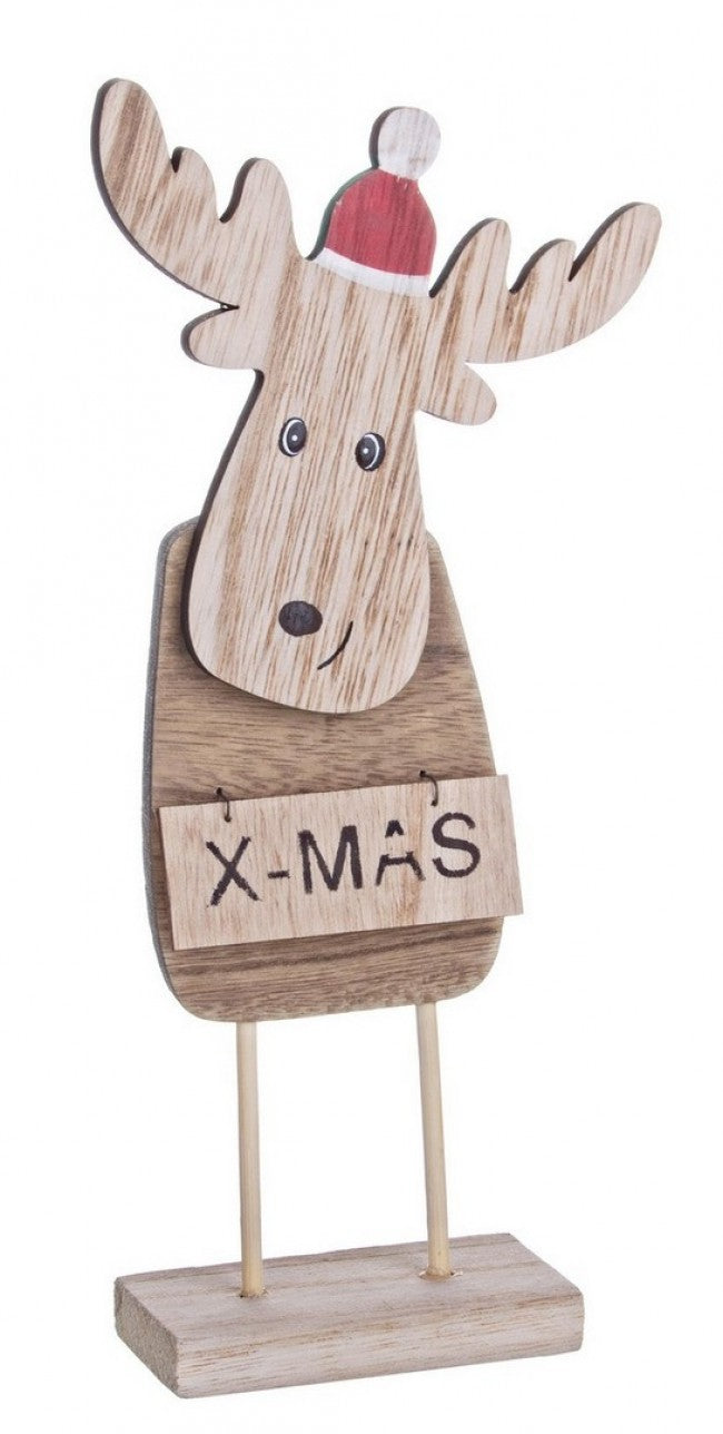 12x Renna Bernny Natural