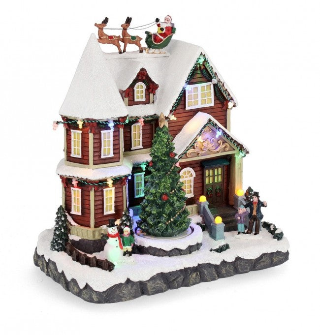 Denver C -oo -C -geführtes Haus