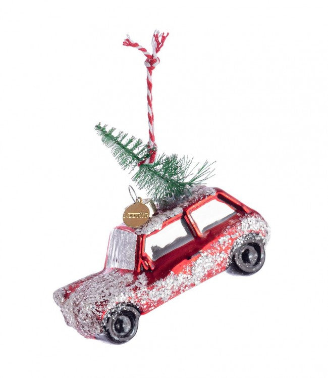 6x Pendaglio VT Village Macchina Inn 100