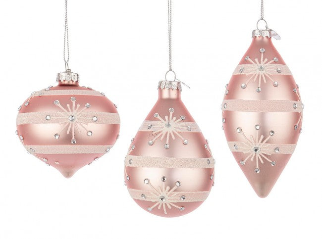 12x VT Glimmer Gold Pine Ass3 Anhänger