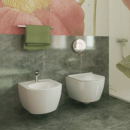 Greta Randlose Hängevase